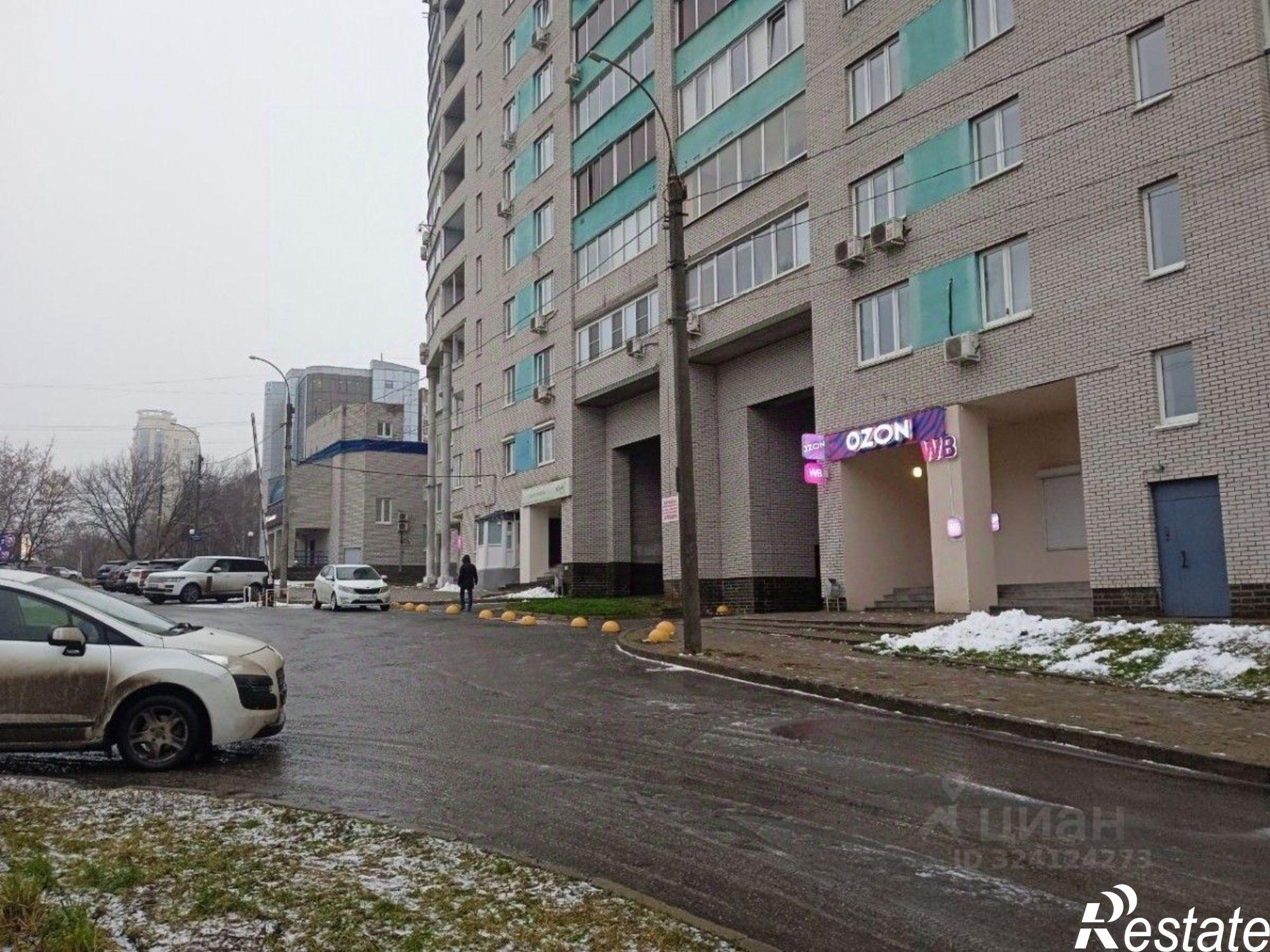 Купить помещение свободного назначения за 13 485 600 рублей на ул Пушкинская, 291А