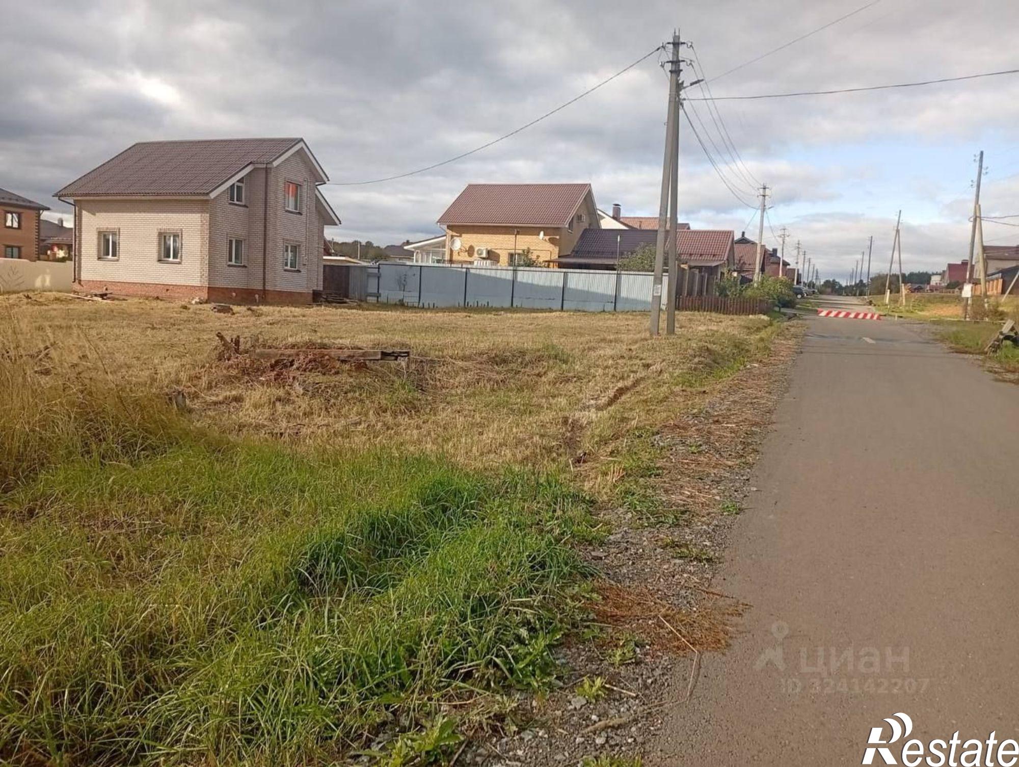 Купить землю, земельный участок за 11 000 000 рублей на Мраморная улица, 18