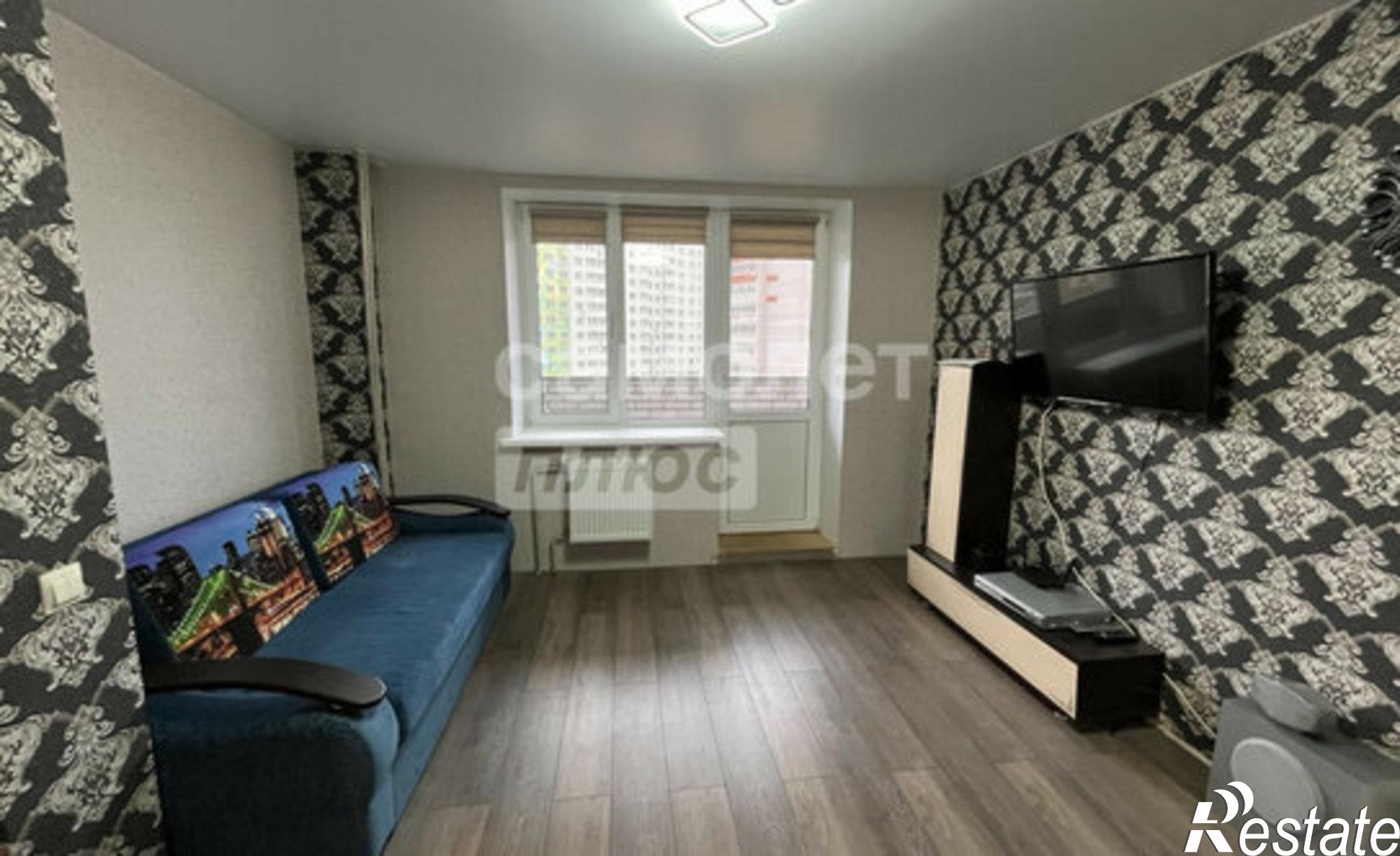 Купить квартиру за 3 200 000 рублей на улица Баранова, 96А