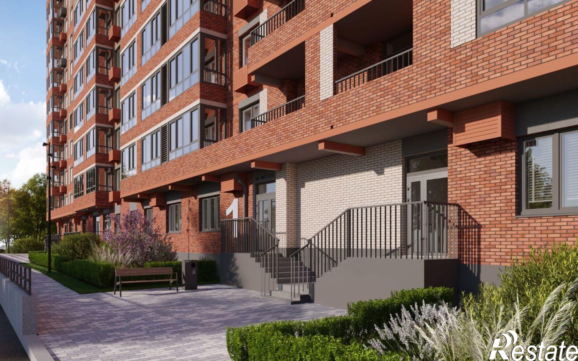 Купить квартиру за 6 334 000 рублей на Ботенёвский переулок, 30 к1