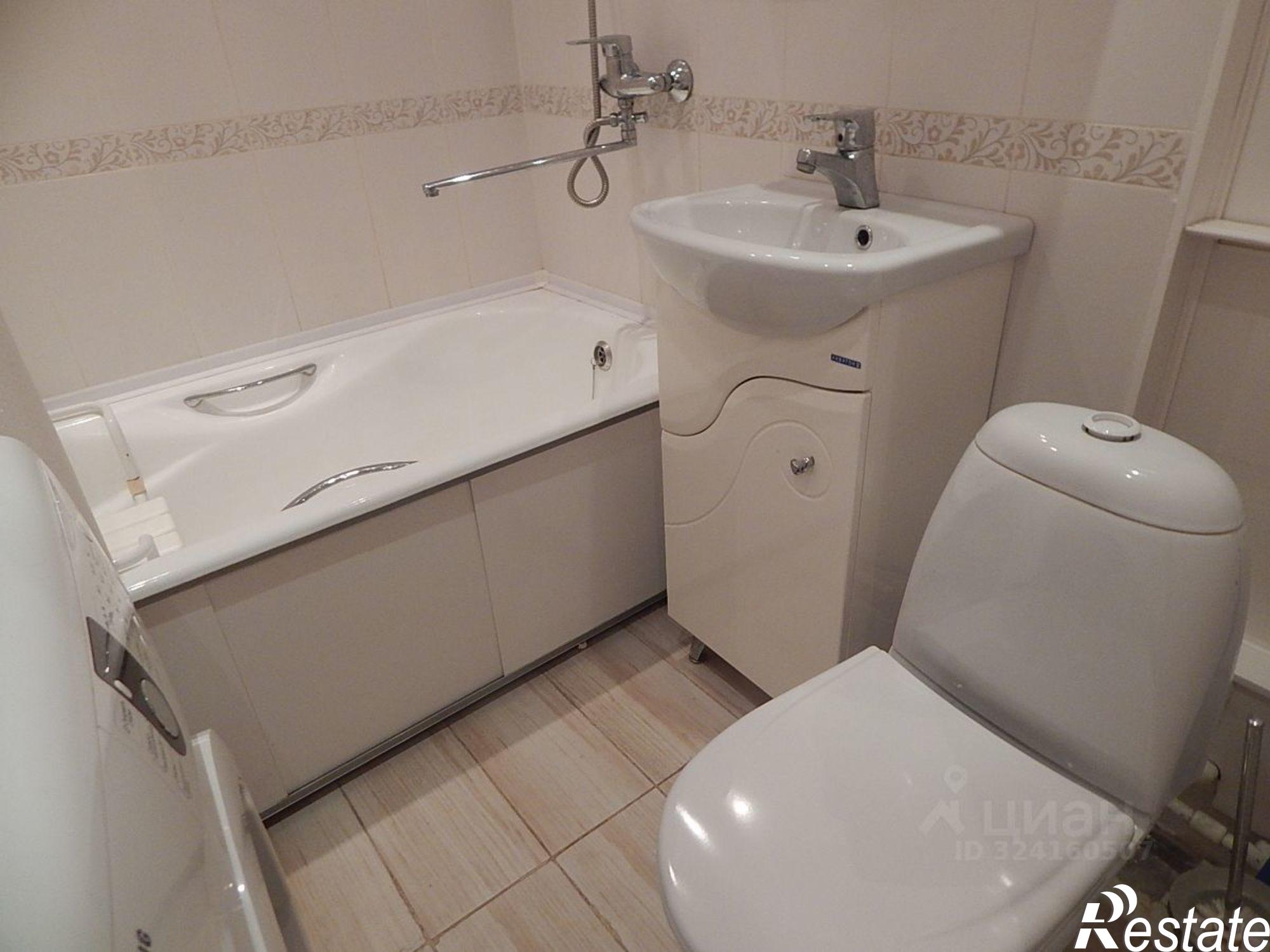 Сдать квартиру за 25 000 рублей на улица Дзержинского, 19