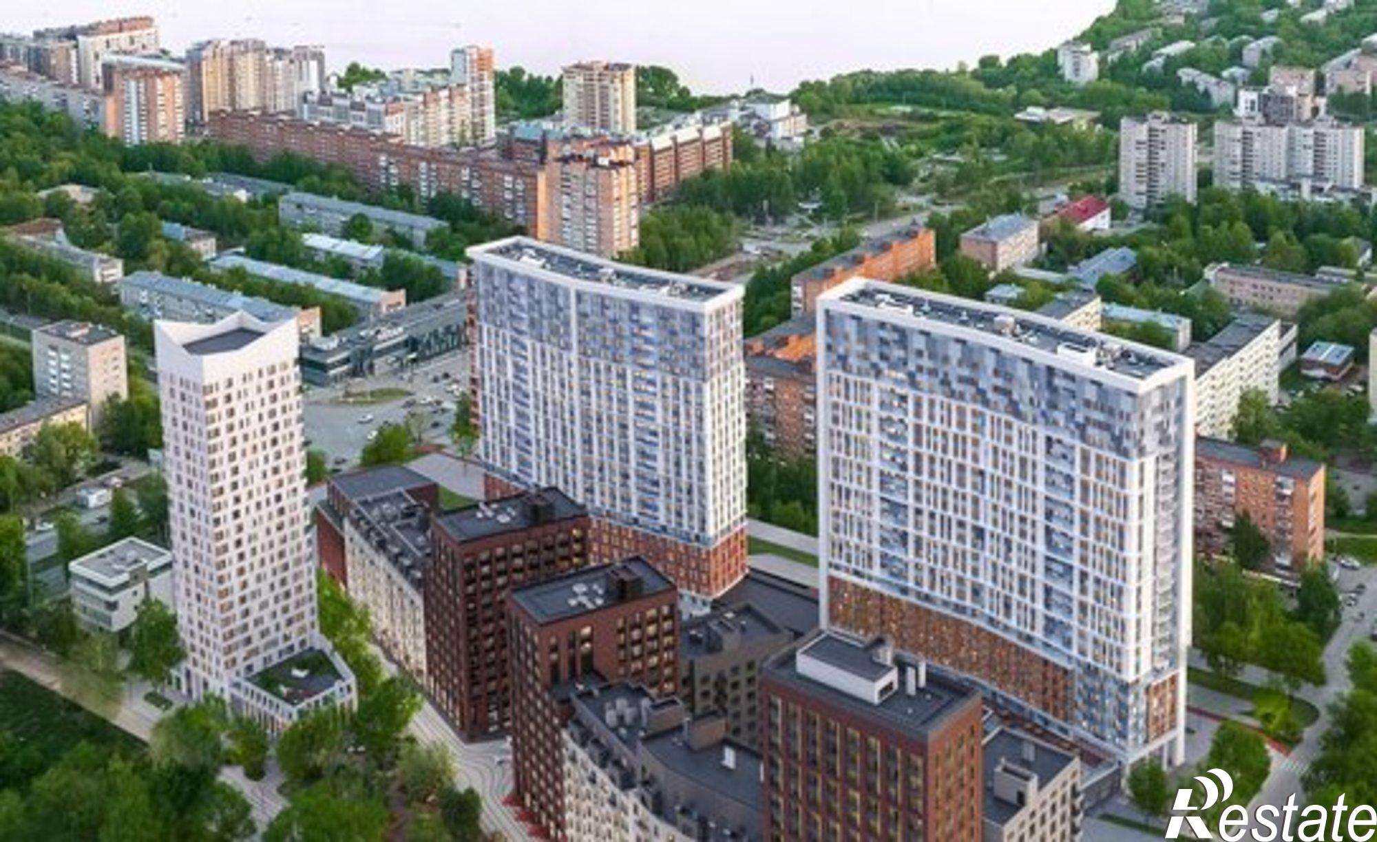 Купить квартиру за 6 550 000 рублей на улица Карла Маркса, 304В