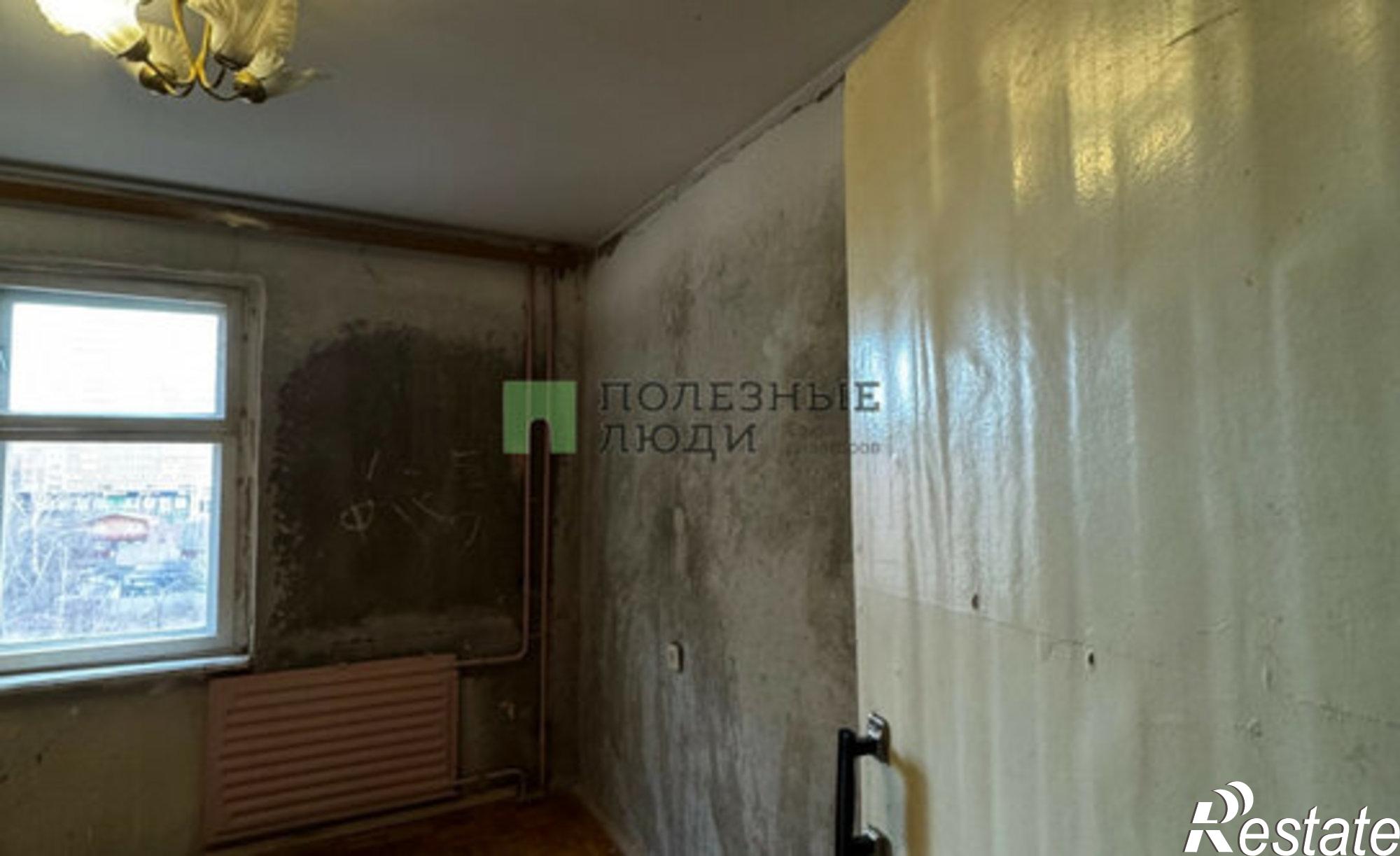 Купить квартиру за 4 400 000 рублей на улица Репина, 40