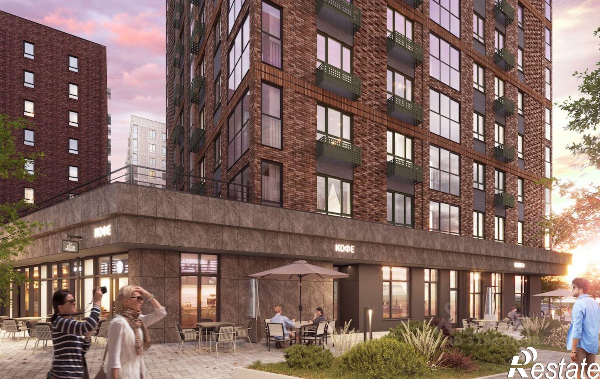 Купить квартиру за 6 878 460 рублей на улица им. В. С. Тарасова, 7