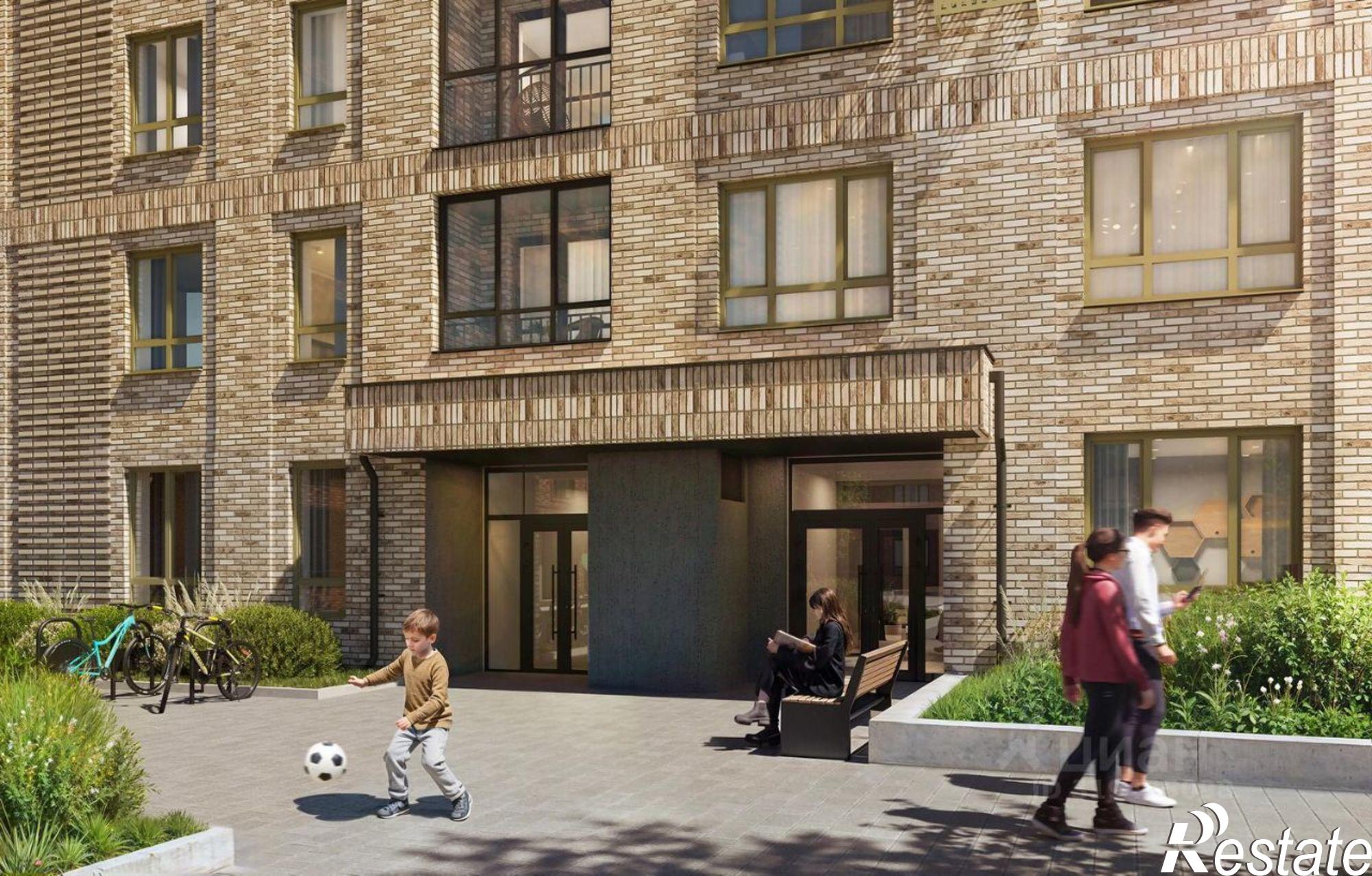 Купить квартиру за 6 878 460 рублей на улица им. В. С. Тарасова, 7