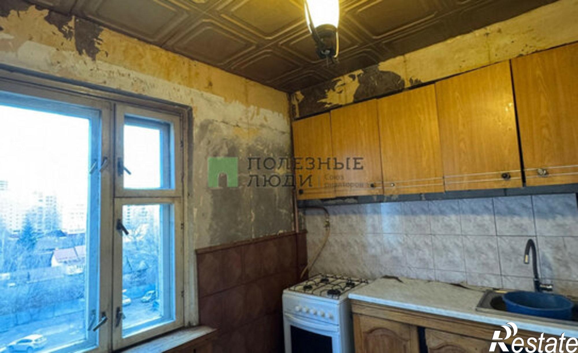 Купить квартиру за 4 400 000 рублей на улица Репина, 40