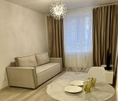 2-комн, 44кв м, этаж 2/16 Ижевск