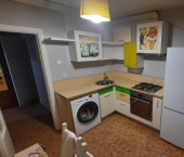 2-комн, 50кв м, этаж 5/10 улица Кунгурцева Е.М., 15