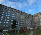 3-комн, 54кв м, этаж 6/9 улица Репина, 40