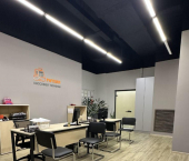 офис 80 кв м, этаж 1/18 ул Кирова, 98