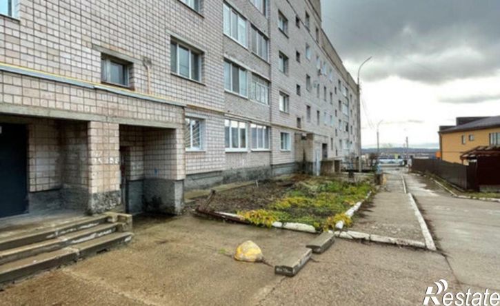 2-комн квартира Воткинск, Железнодорожная улица, 25