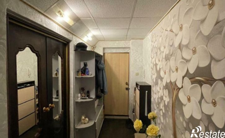 2-комн квартира Воткинск, Железнодорожная улица, 25