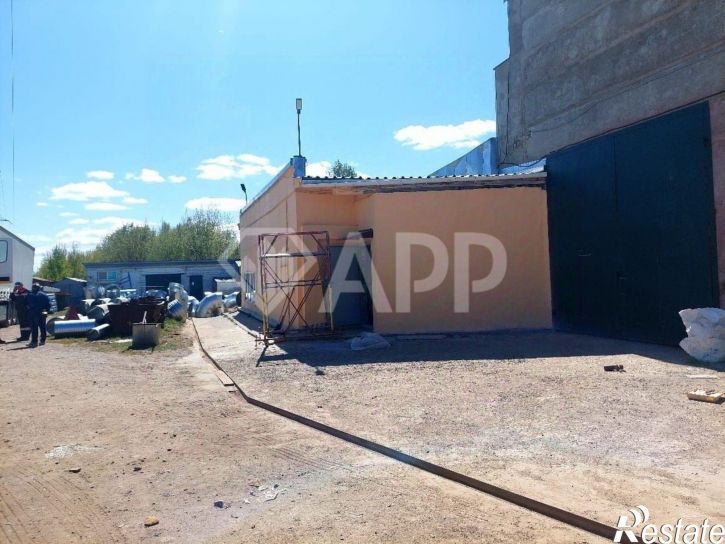 Производственное помещение Воткинское шоссе, 210