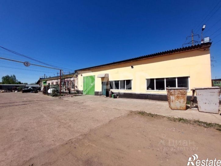 Производственное помещение Воткинское шоссе, 210