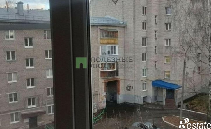 1-комн квартира Ижевск, улица Карла Маркса, 429