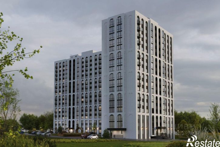 1-комн квартира в новом доме Ижевск, СНТ Любитель-1, 24