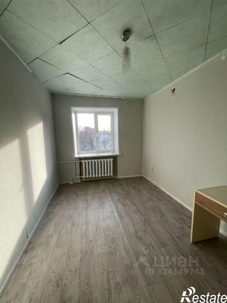 Комната улица Телегина, 49А,  д. 49А