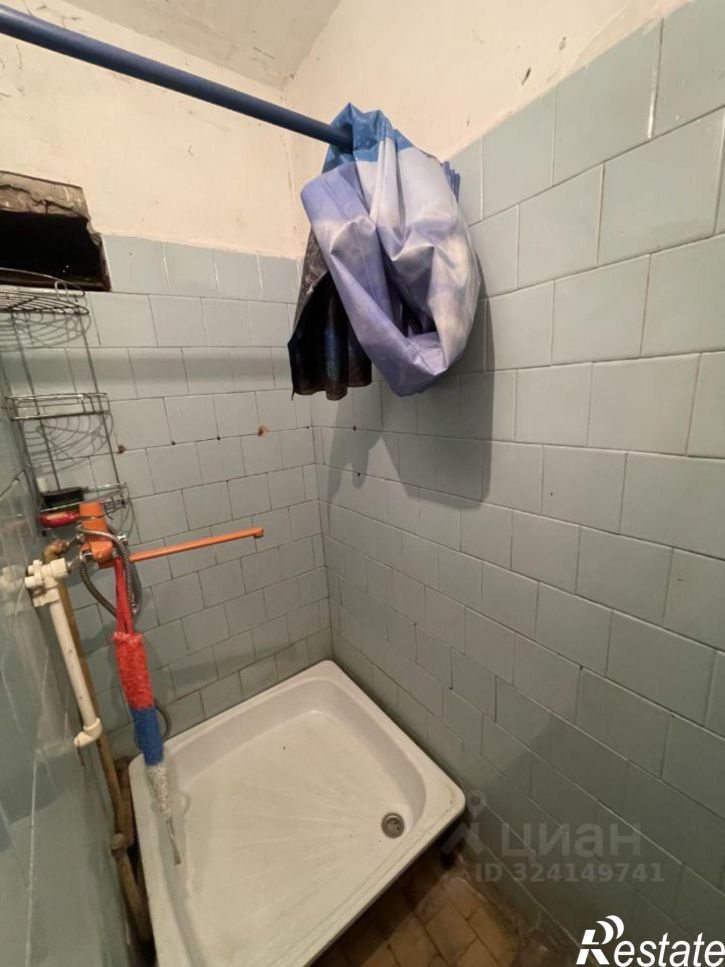 Комната улица Телегина, 49А,  д. 49А