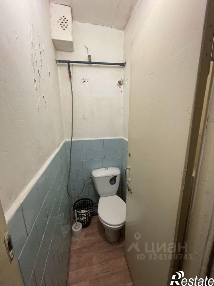 Комната улица Телегина, 49А,  д. 49А