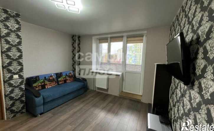 1-комн квартира улица Баранова, 96А,  д. 96А