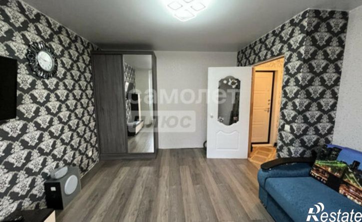 1-комн квартира улица Баранова, 96А,  д. 96А