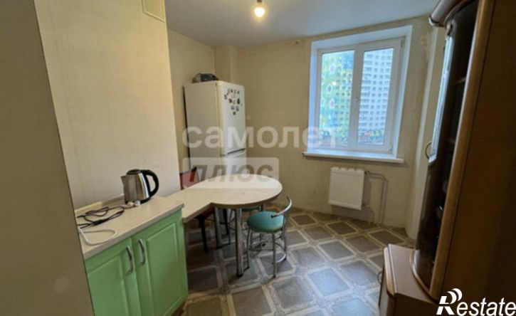 1-комн квартира улица Баранова, 96А,  д. 96А