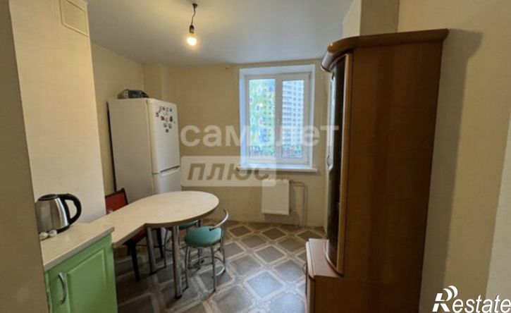 1-комн квартира улица Баранова, 96А,  д. 96А