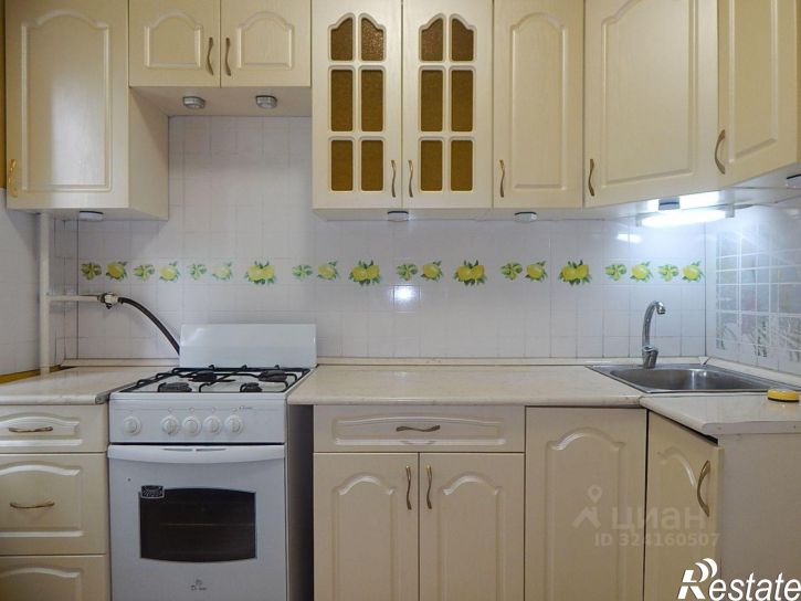 2-комн квартира улица Дзержинского, 19,  д. 19