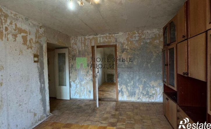 3-комн квартира улица Репина, 40,  д. 40