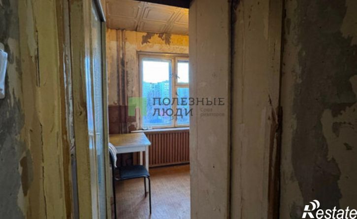 3-комн квартира улица Репина, 40,  д. 40