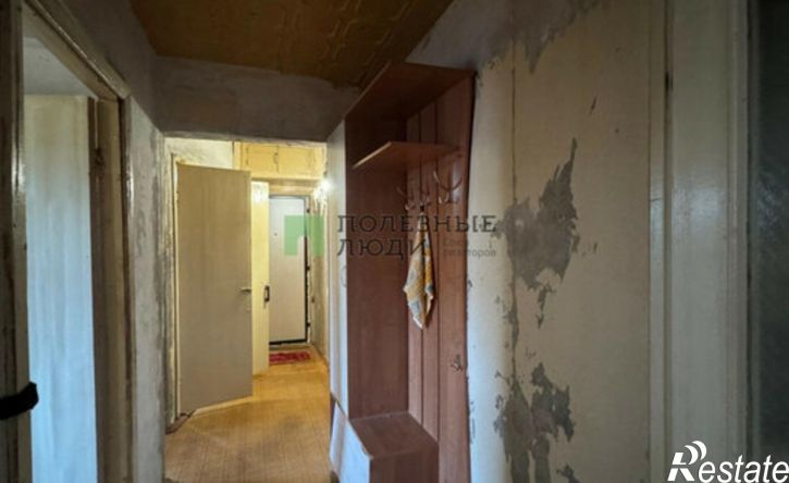 3-комн квартира улица Репина, 40,  д. 40