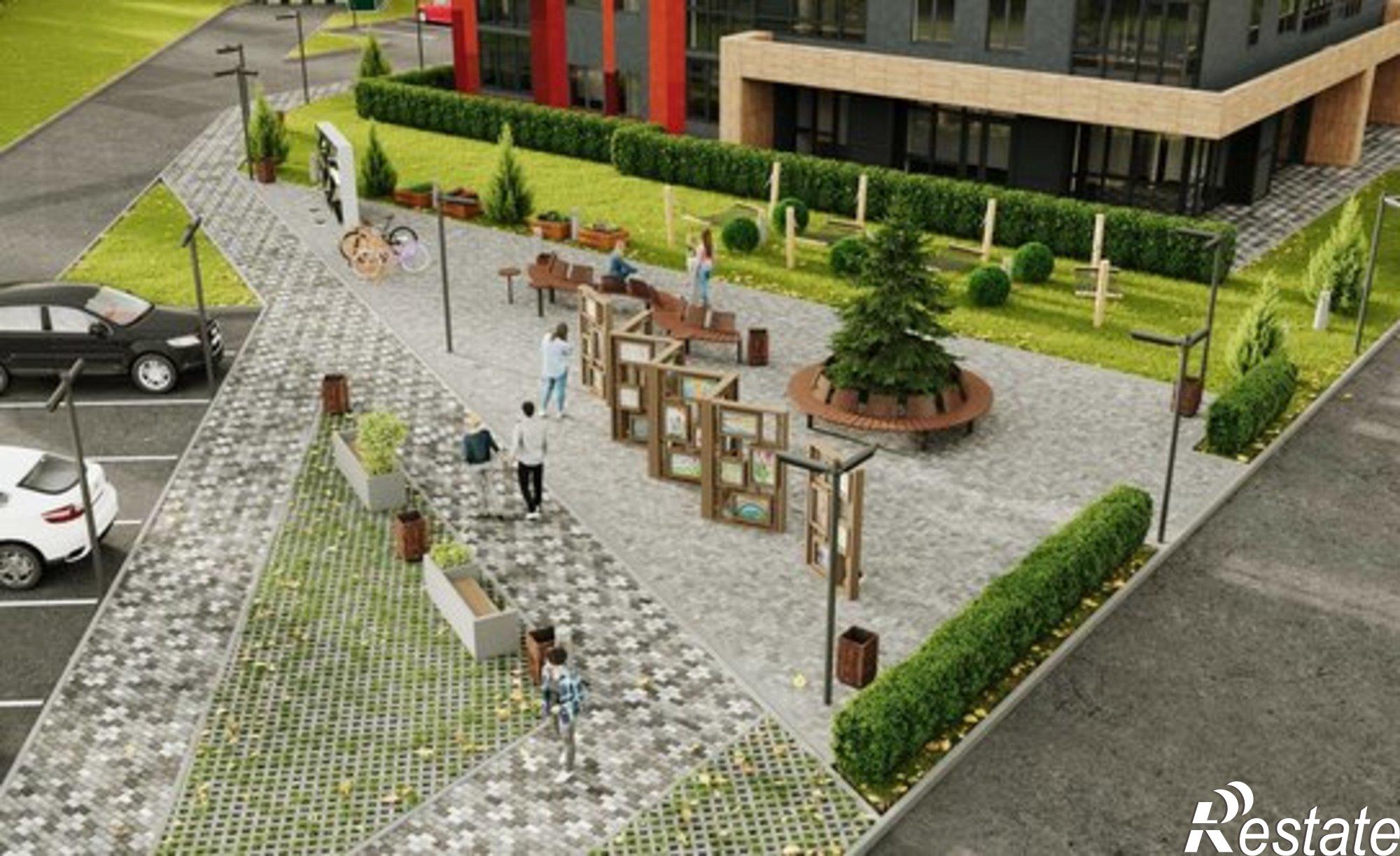 Купить квартиру за 5 370 100 рублей на Воткинское шоссе, 47 к2