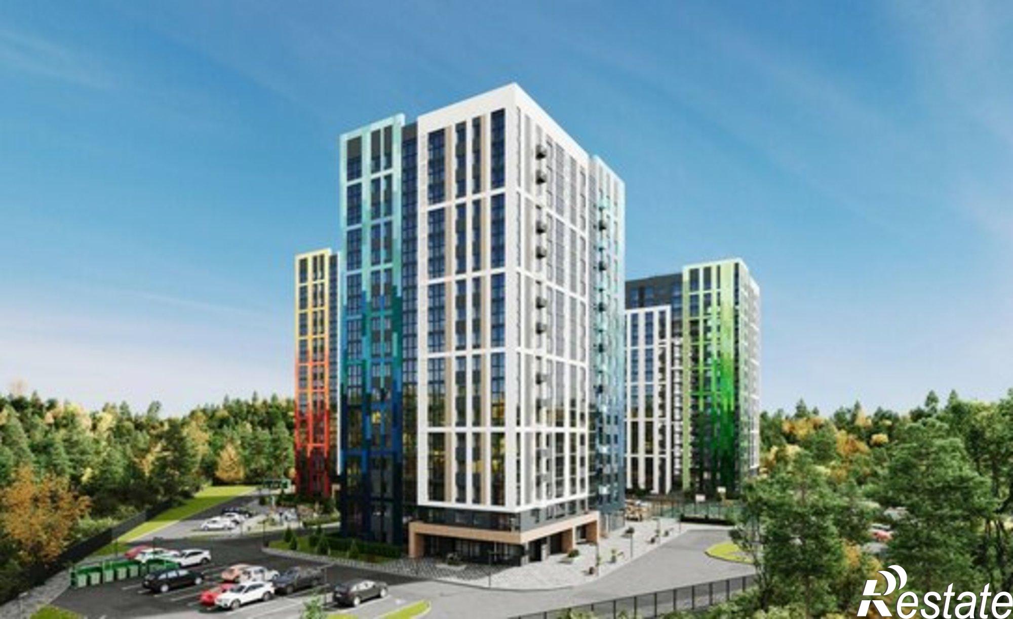 Купить квартиру за 4 460 300 рублей на Воткинское шоссе, 47 к2