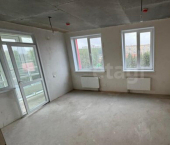 3-комн, 61кв м, этаж 6/23 проспект Конструктора М.Т. Калашникова, 23