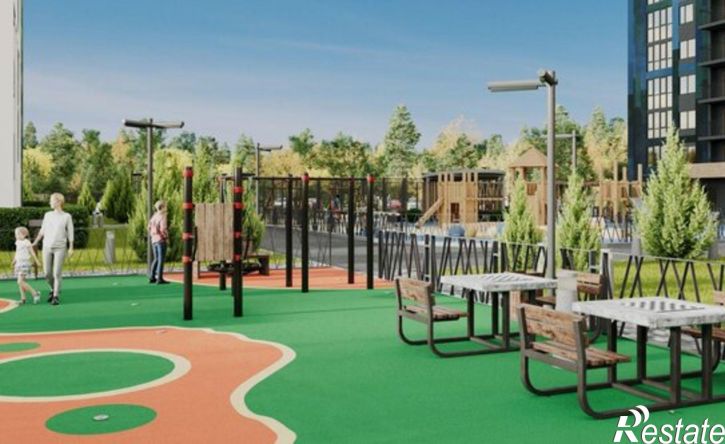 2-комн квартира в новом доме Воткинское шоссе, 47 к2,  д. 47 к2