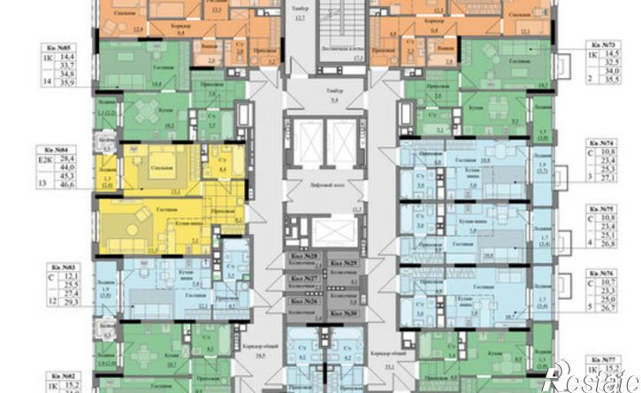 1-комн квартира в новом доме Воткинское шоссе, 47 к2,  д. 47 к2