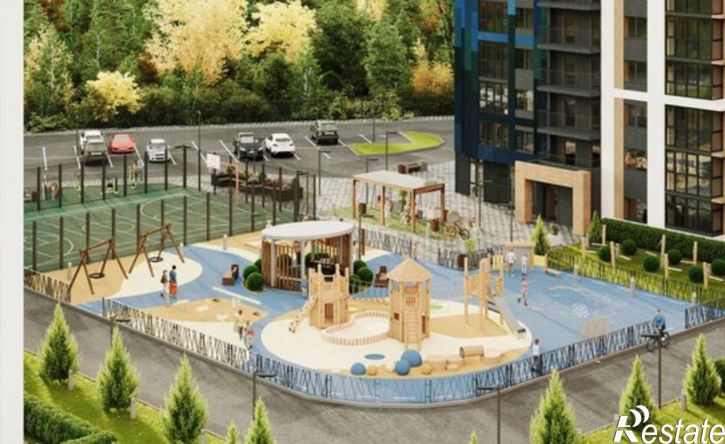 2-комн квартира в новом доме Воткинское шоссе, 47 к2,  д. 47 к2