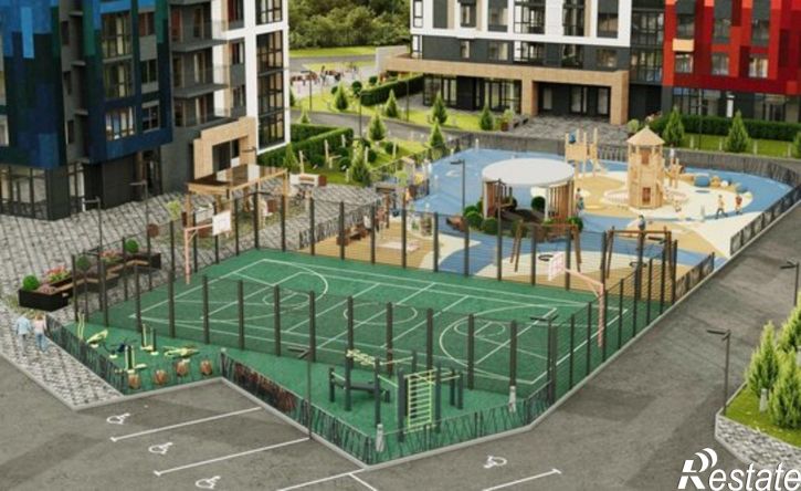 2-комн квартира в новом доме Воткинское шоссе, 47 к2,  д. 47 к2