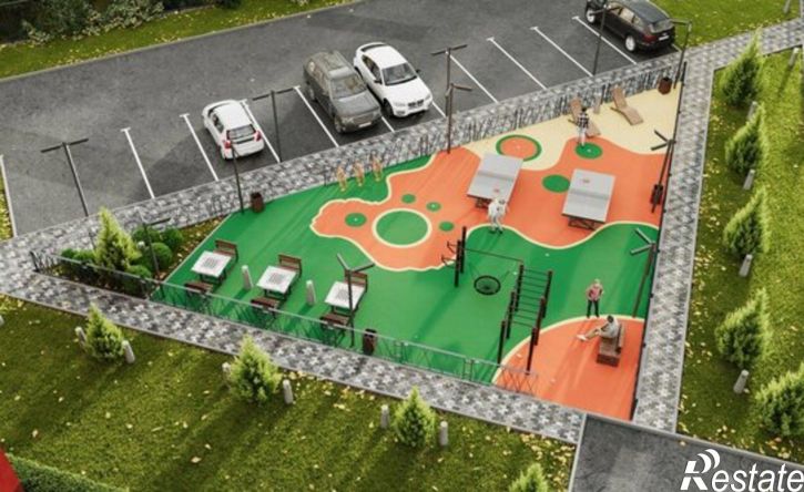 2-комн квартира в новом доме Воткинское шоссе, 47 к2,  д. 47 к2