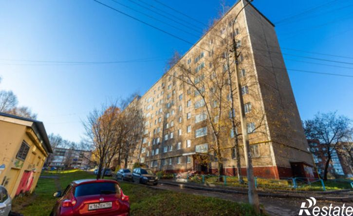 3-комн квартира улица Сабурова, 7,  д. 7