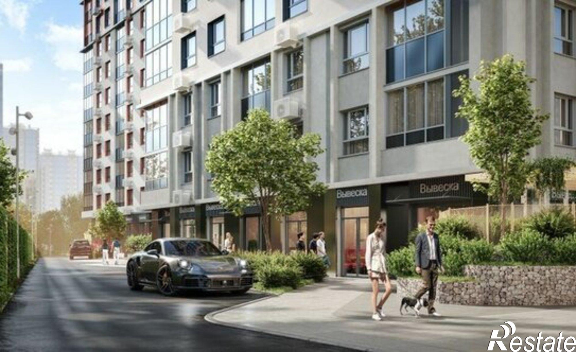 Купить квартиру за 7 939 060 рублей на улица Холмогорова, 129