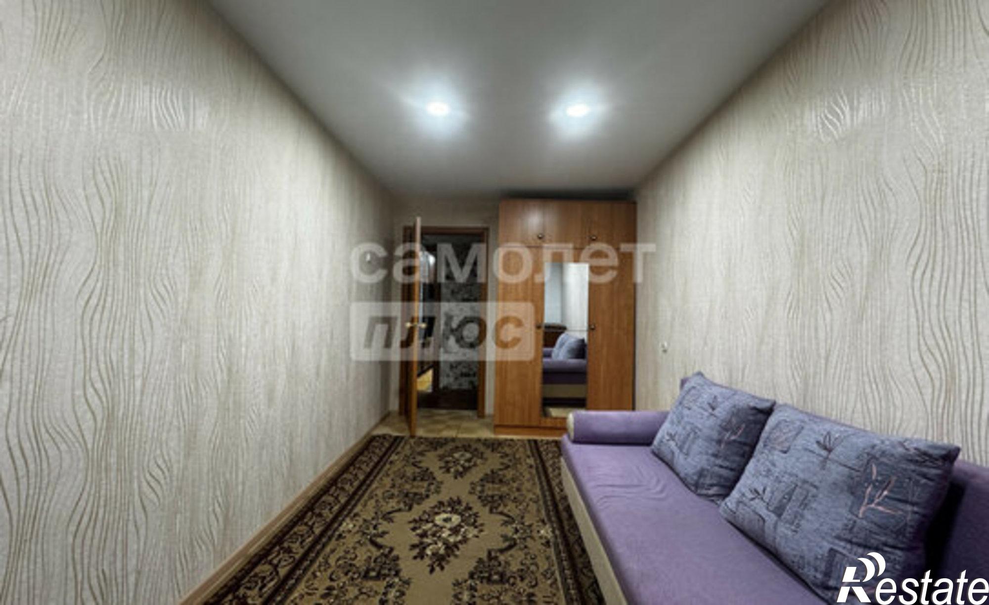 Купить квартиру за 3 399 000 рублей на Песочная улица, 13