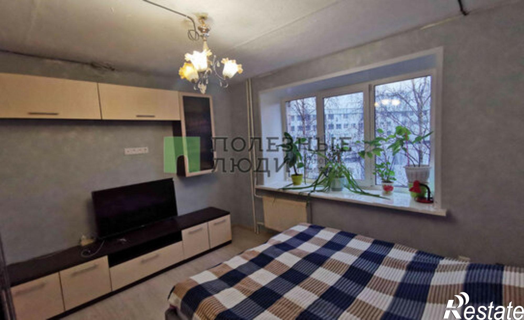 Купить квартиру за 4 850 000 рублей на Кооперативная улица, 5