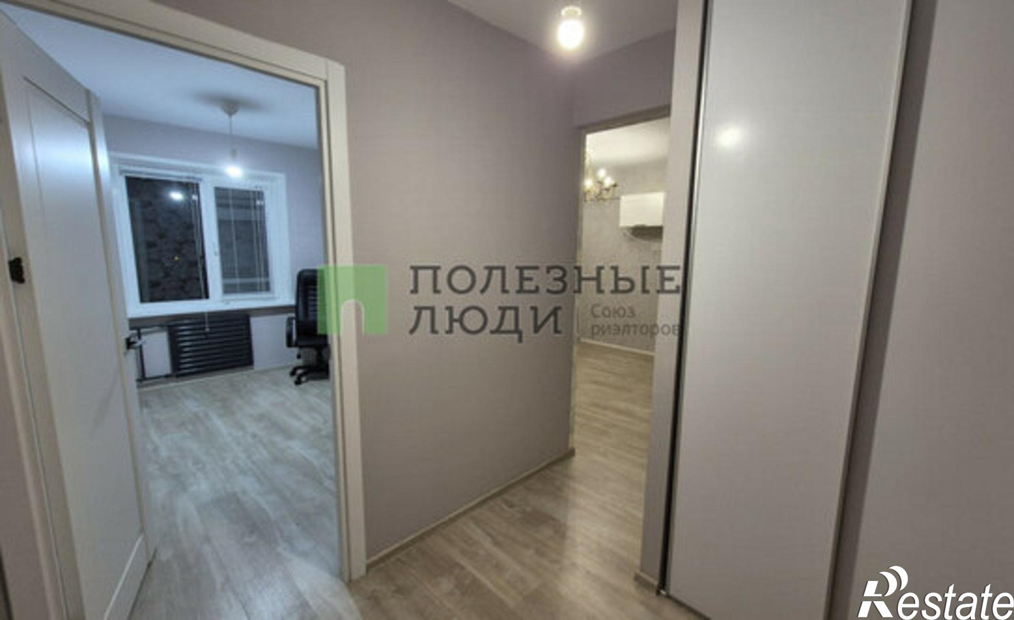 Купить квартиру за 4 950 000 рублей на Союзная улица, 117