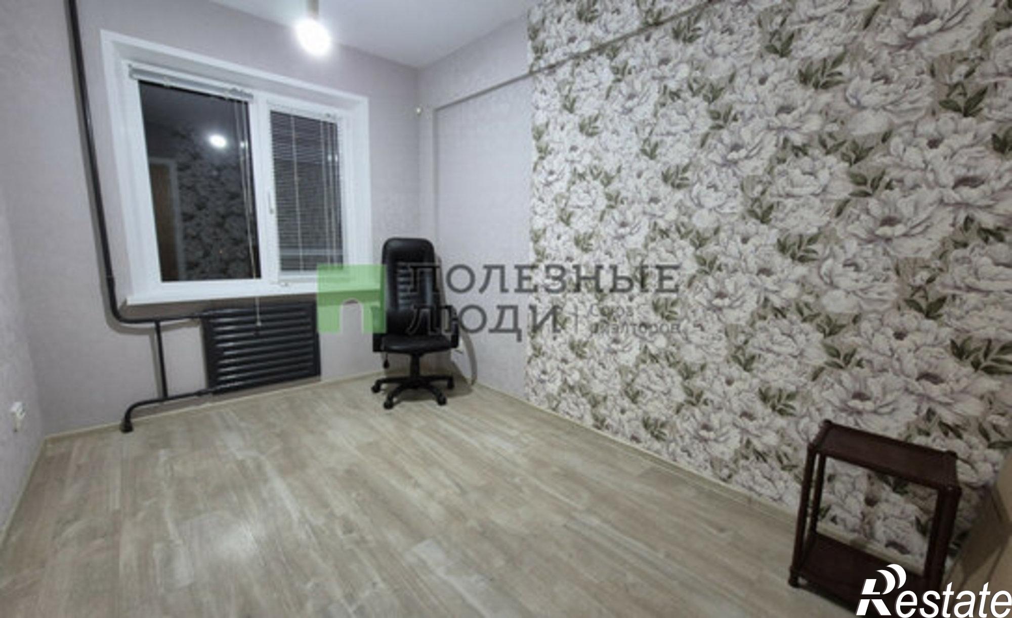 Купить квартиру за 4 950 000 рублей на Союзная улица, 117