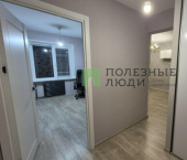 4-комн, 59кв м, этаж 2/5 Союзная улица, 117