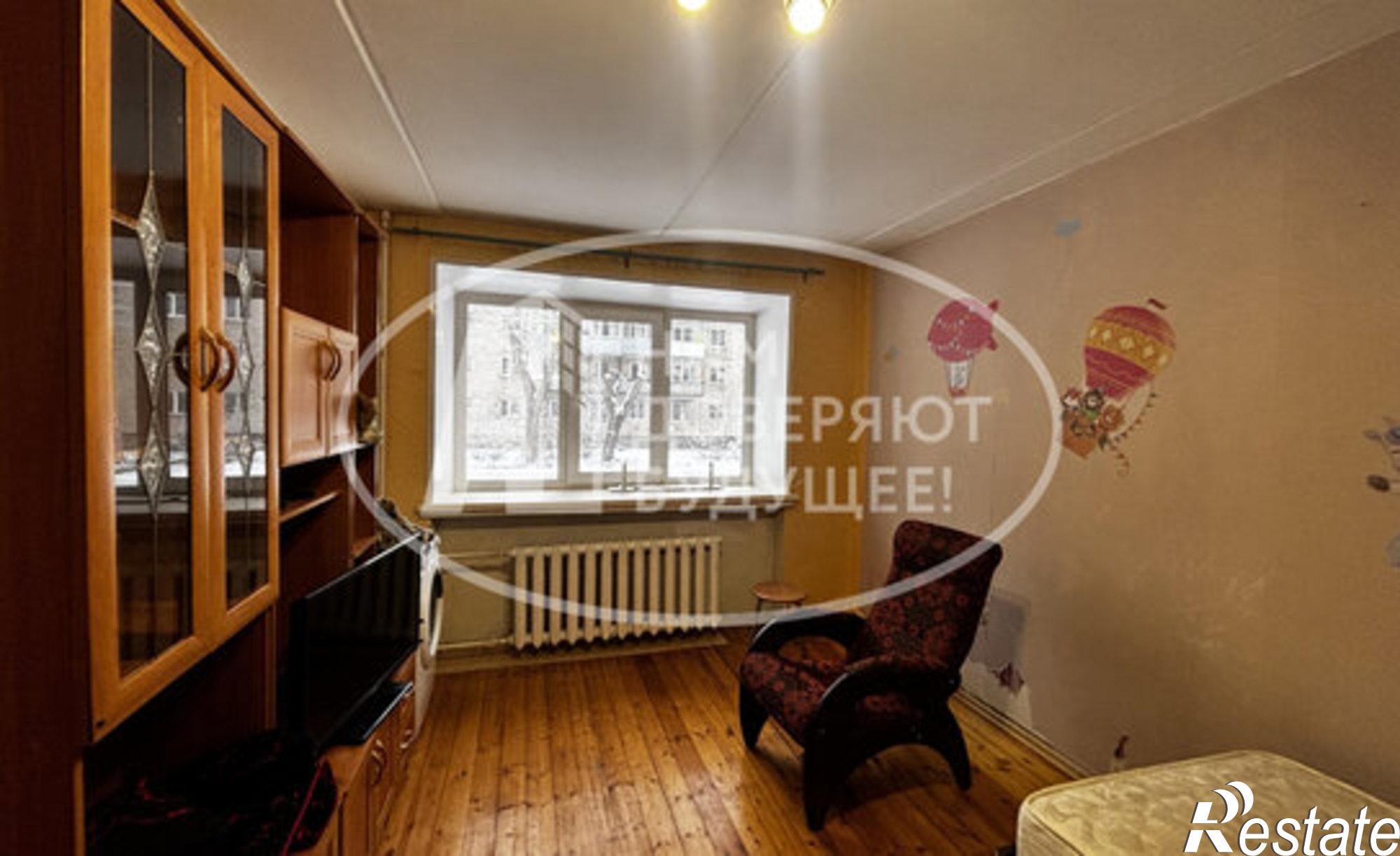 Купить квартиру за 3 450 000 рублей на улица Мира, 36