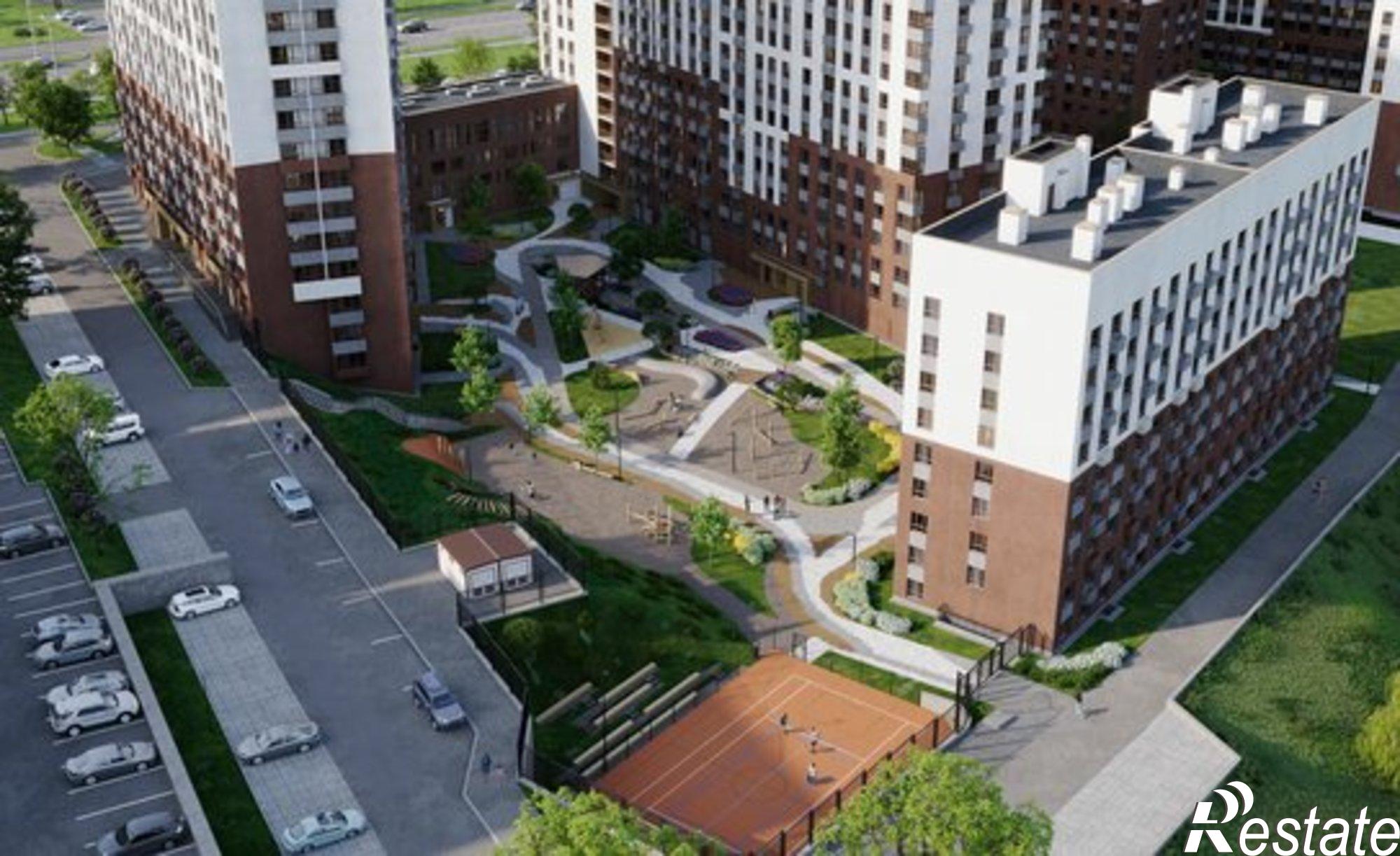 Купить квартиру за 7 230 400 рублей на Клубная улица, 13Б