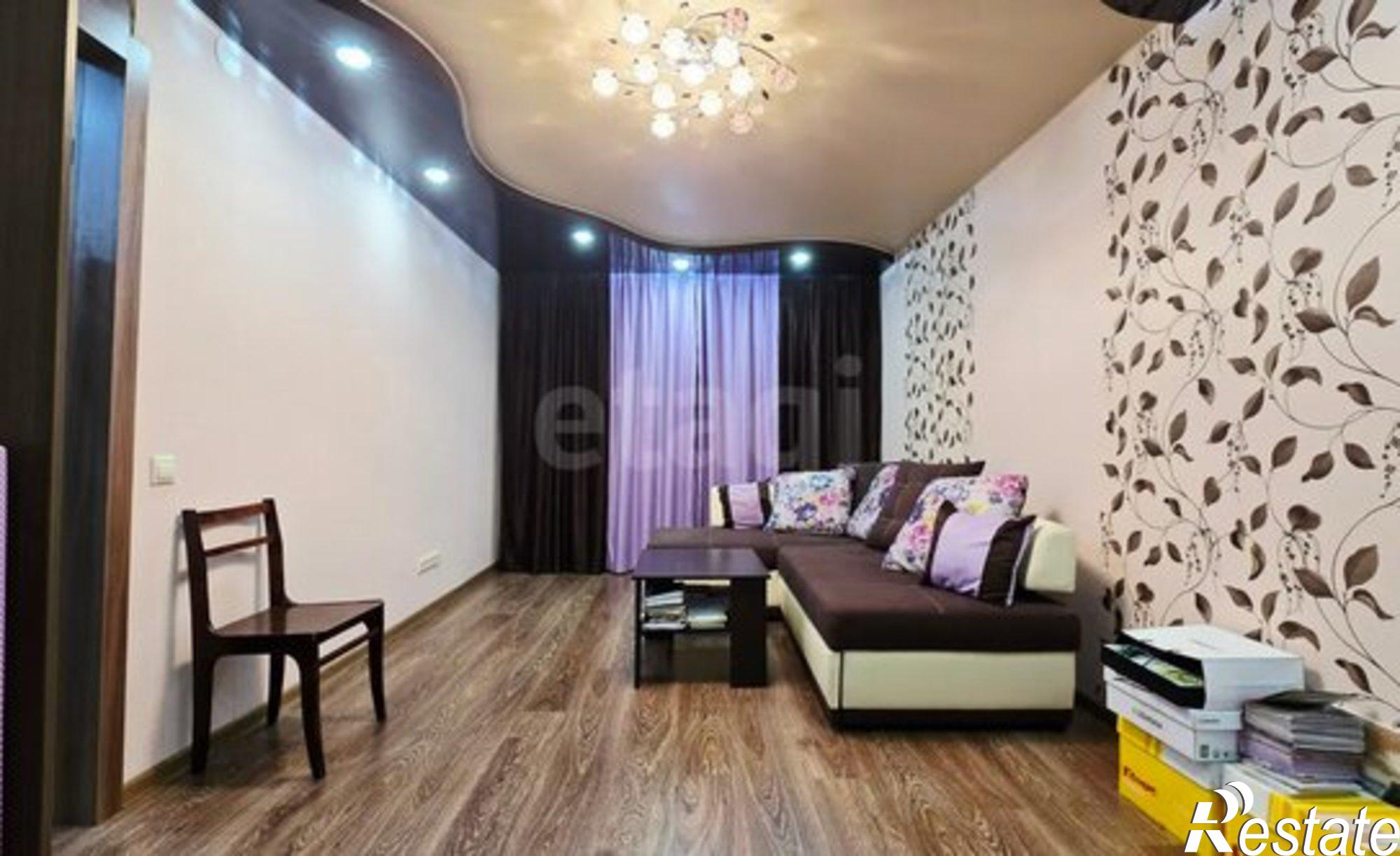 Купить квартиру за 4 550 000 рублей на Песочная улица, 24