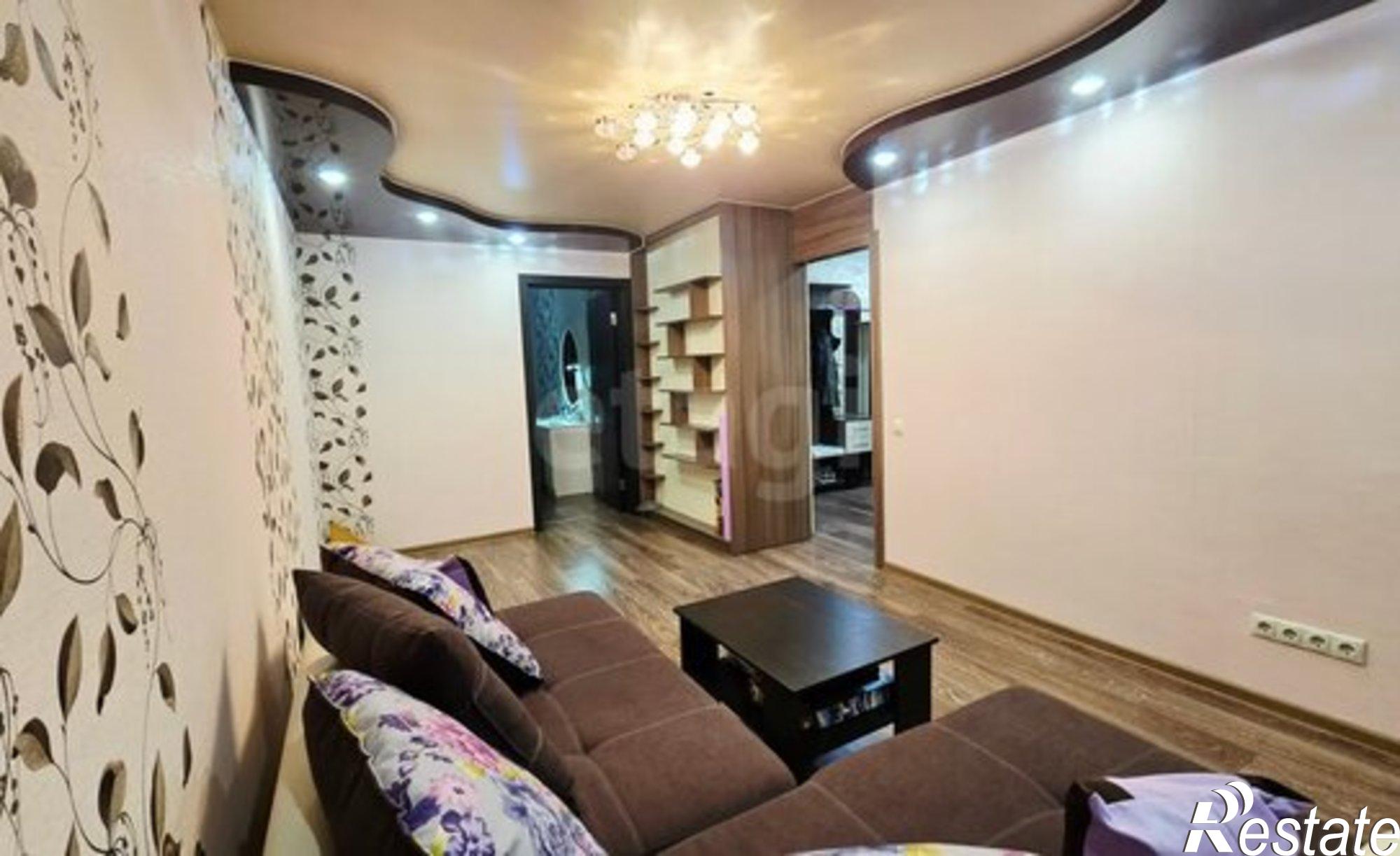 Купить квартиру за 4 550 000 рублей на Песочная улица, 24